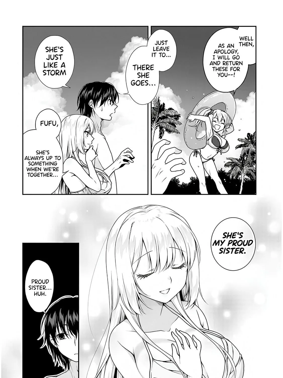 Risou no Kanojo Chapter 4 page 29 - 