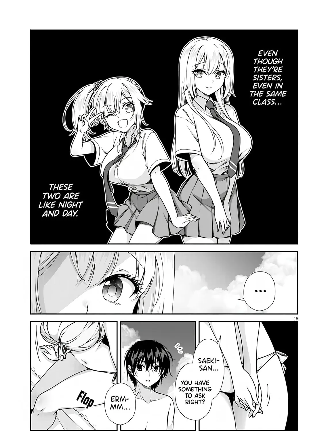 Risou no Kanojo Chapter 4 page 31 - 