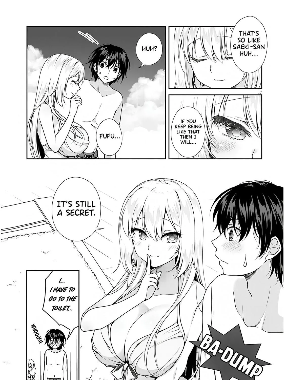 Risou no Kanojo Chapter 4 page 35 - 