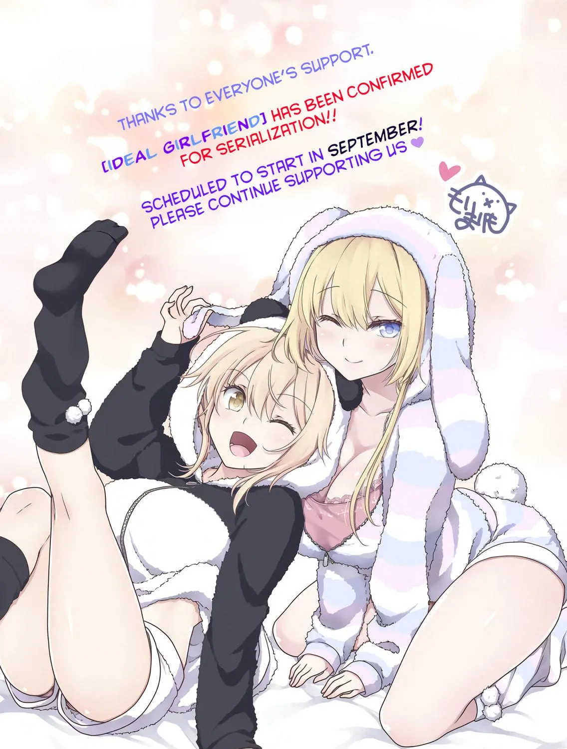 Risou no Kanojo Chapter 4 page 39 - 