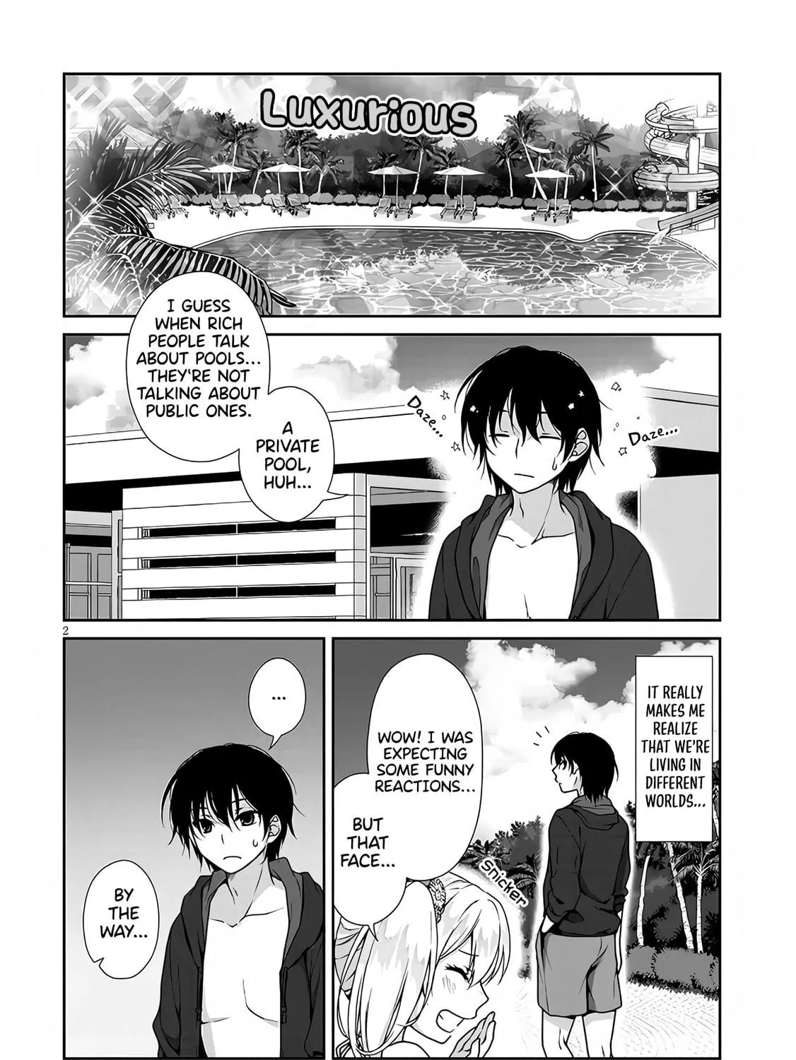 Risou no Kanojo Chapter 4 page 5 - 