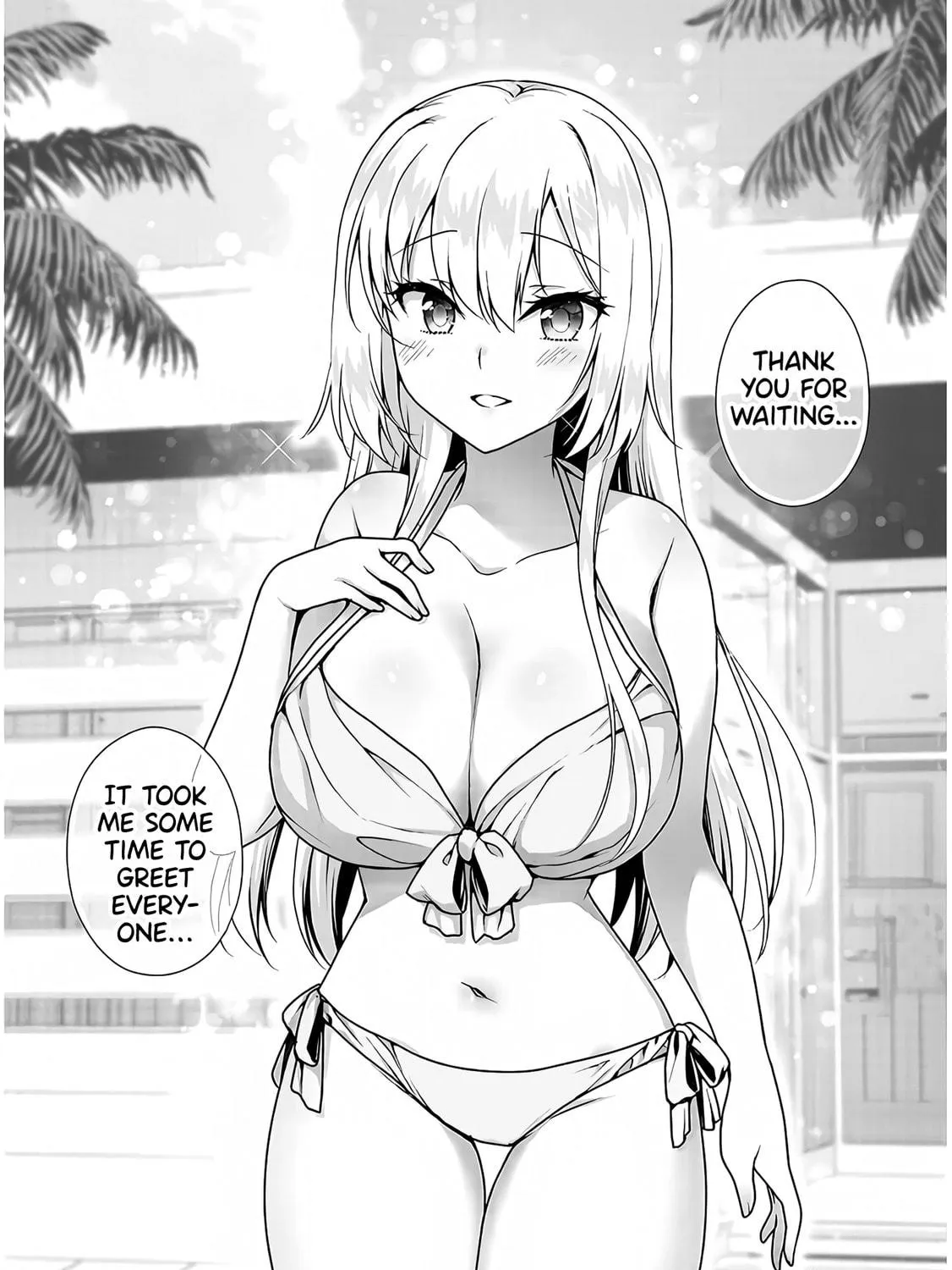 Risou no Kanojo Chapter 4 page 9 - 
