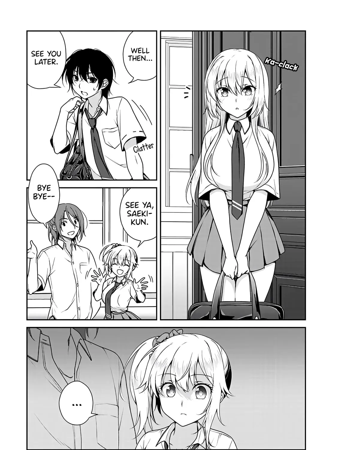 Risou no Kanojo Chapter 5 page 13 - 