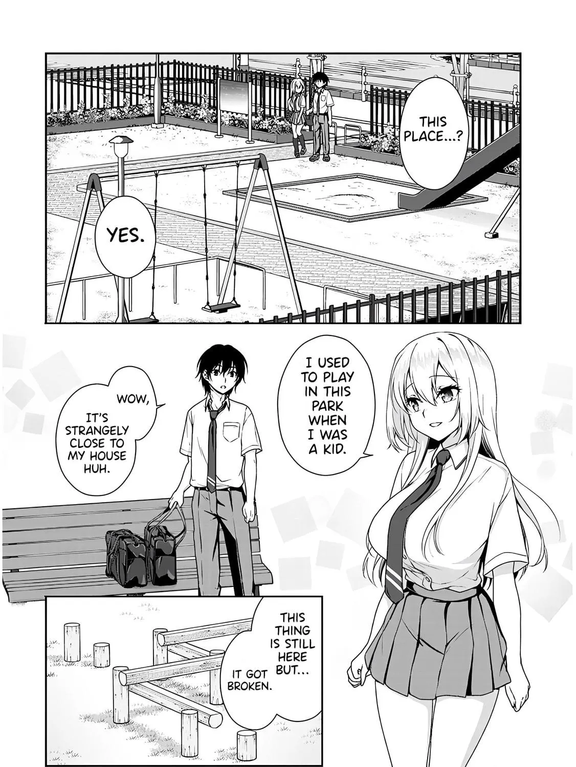 Risou no Kanojo Chapter 5 page 17 - 