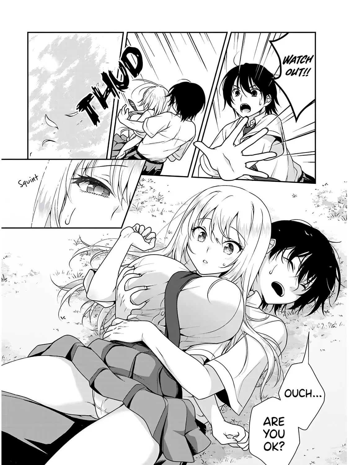 Risou no Kanojo Chapter 5 page 21 - 