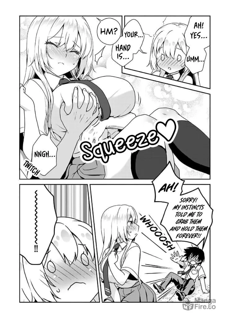 Risou no Kanojo Chapter 5 page 23 - 
