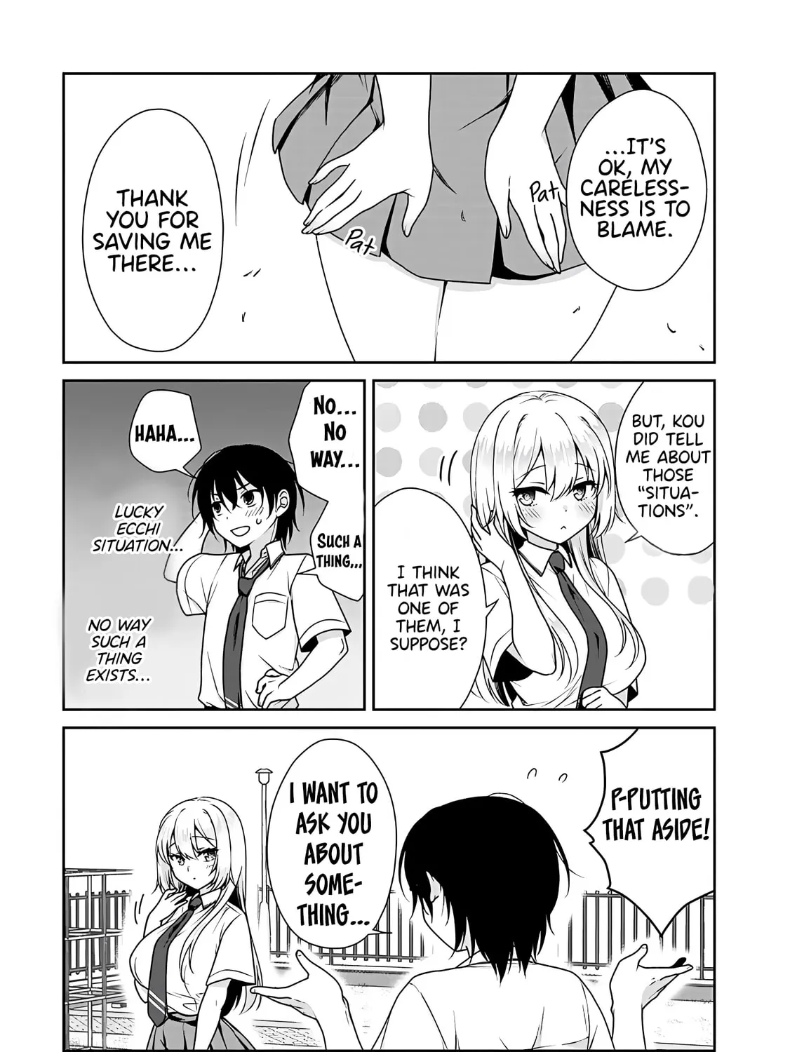 Risou no Kanojo Chapter 5 page 24 - 