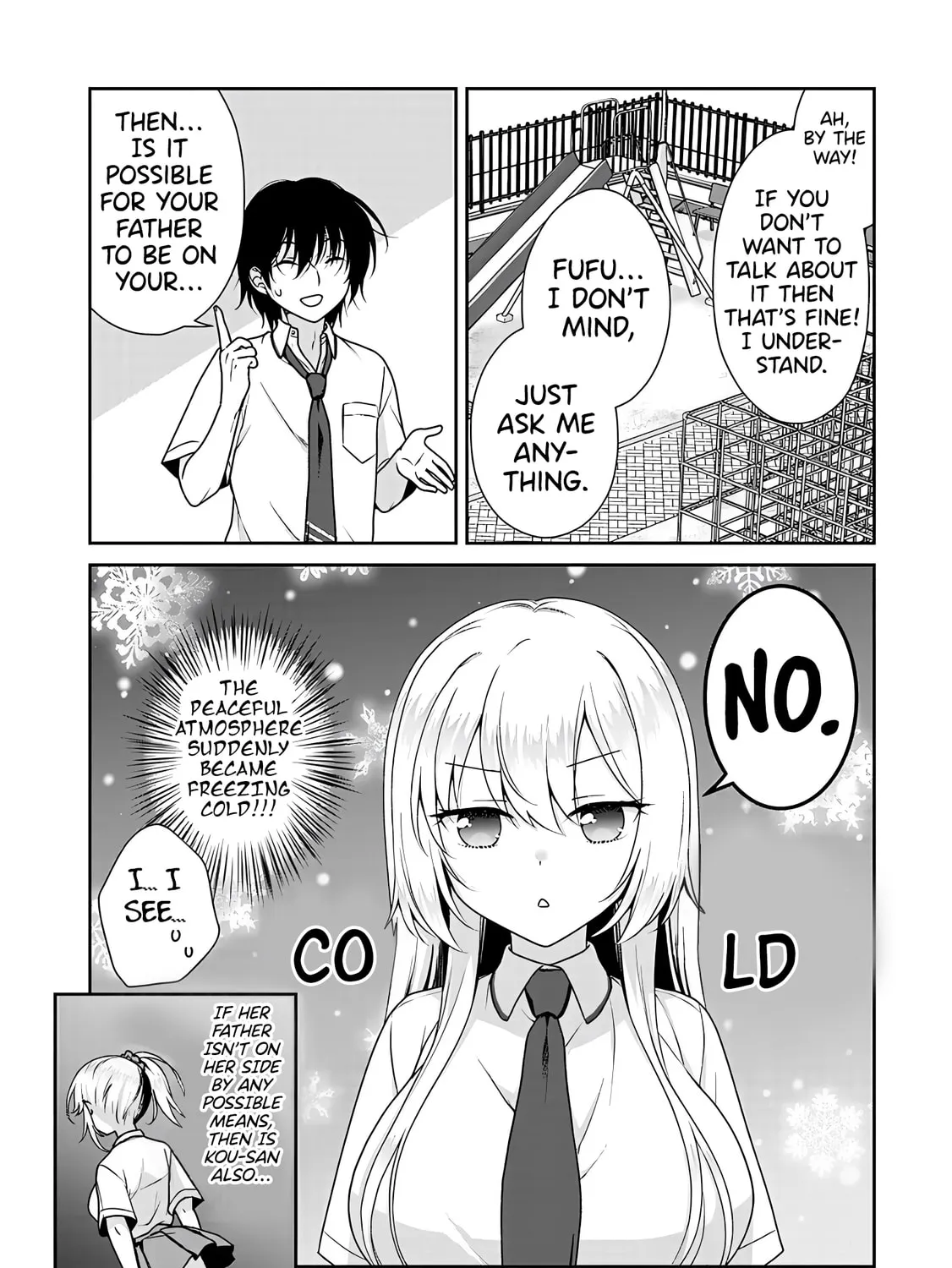 Risou no Kanojo Chapter 5 page 26 - 
