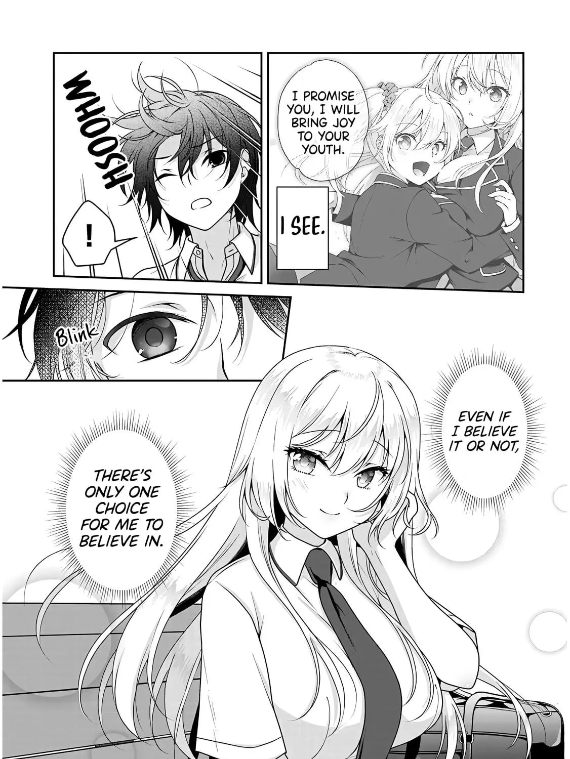 Risou no Kanojo Chapter 5 page 38 - 