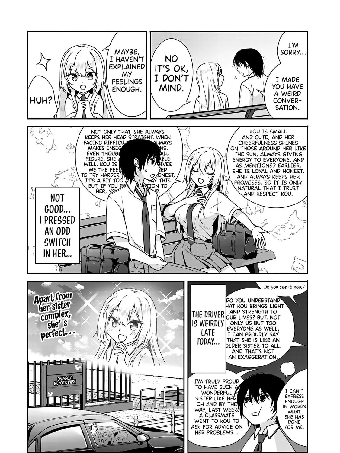 Risou no Kanojo Chapter 5 page 40 - 