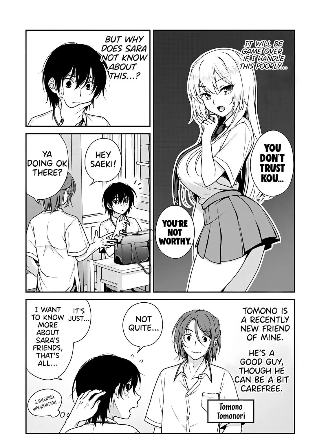 Risou no Kanojo Chapter 5 page 5 - 
