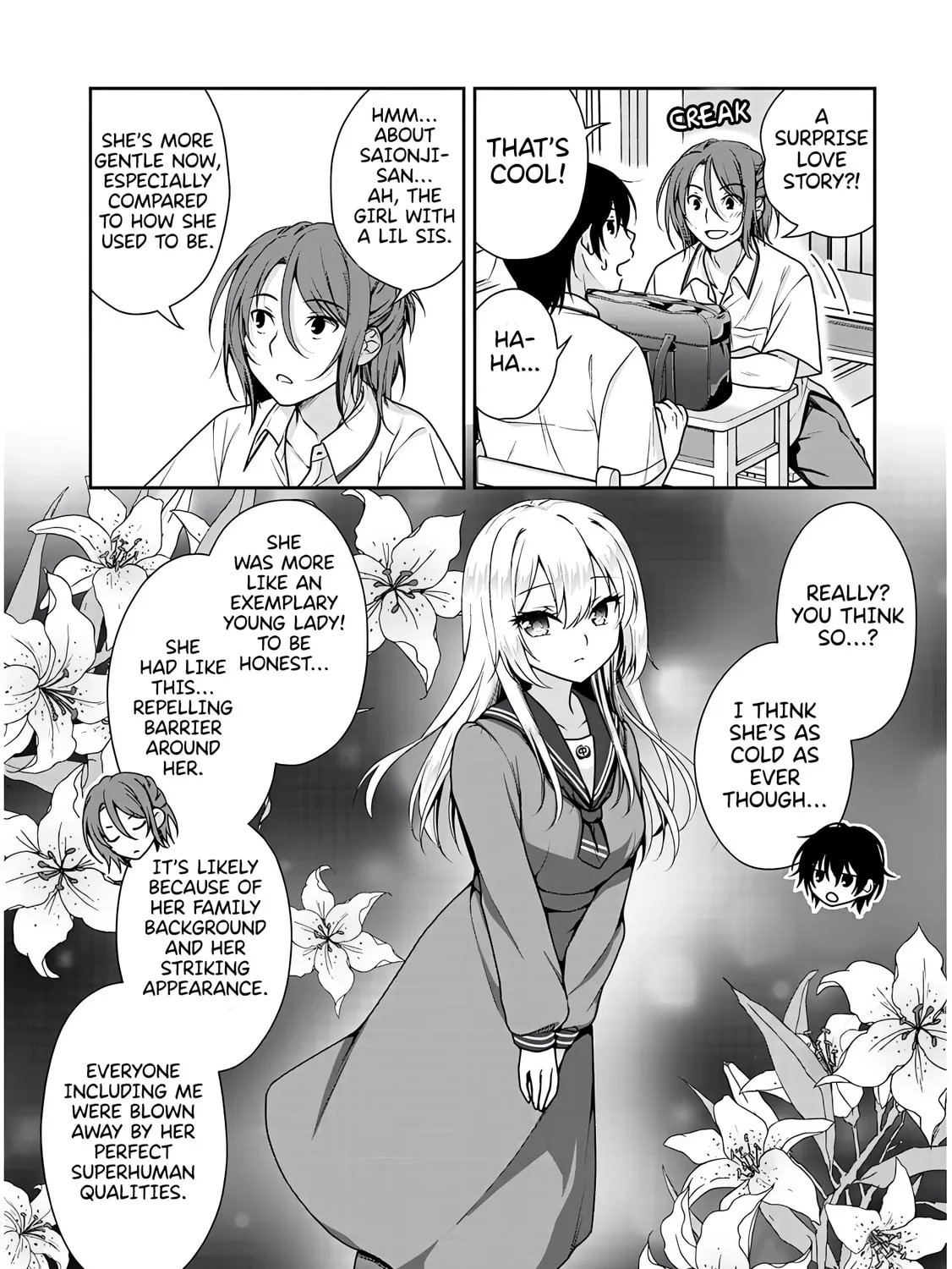 Risou no Kanojo Chapter 5 page 7 - 