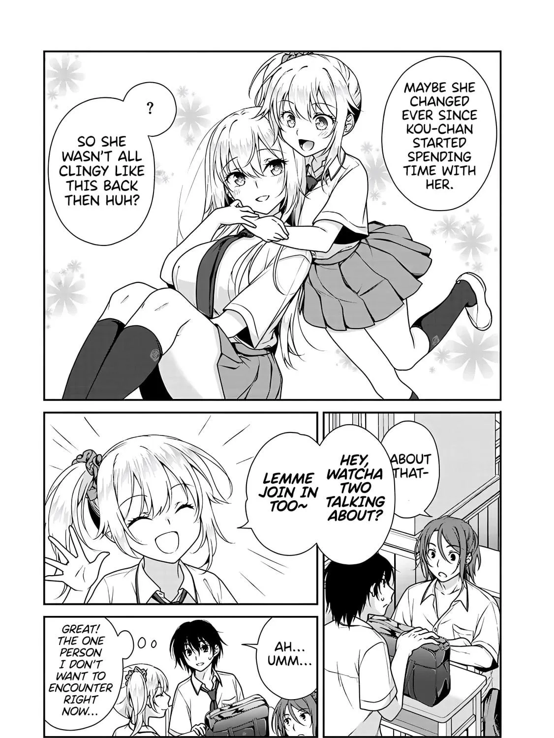 Risou no Kanojo Chapter 5 page 9 - 