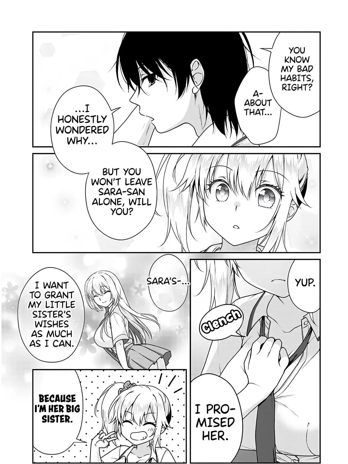 Risou no Kanojo Chapter 6 page 11 - 