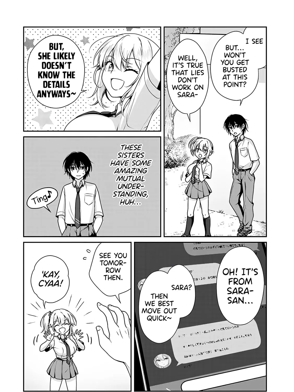 Risou no Kanojo Chapter 6 page 13 - 