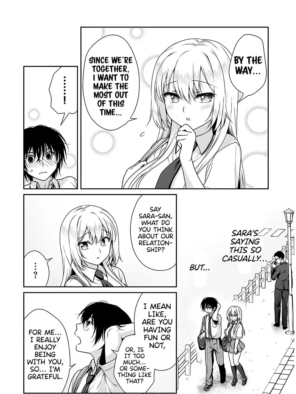 Risou no Kanojo Chapter 6 page 17 - 