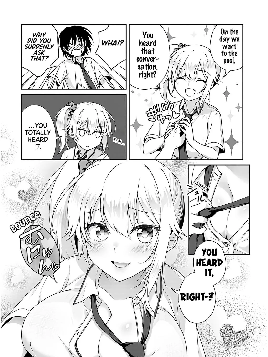 Risou no Kanojo Chapter 6 page 5 - 