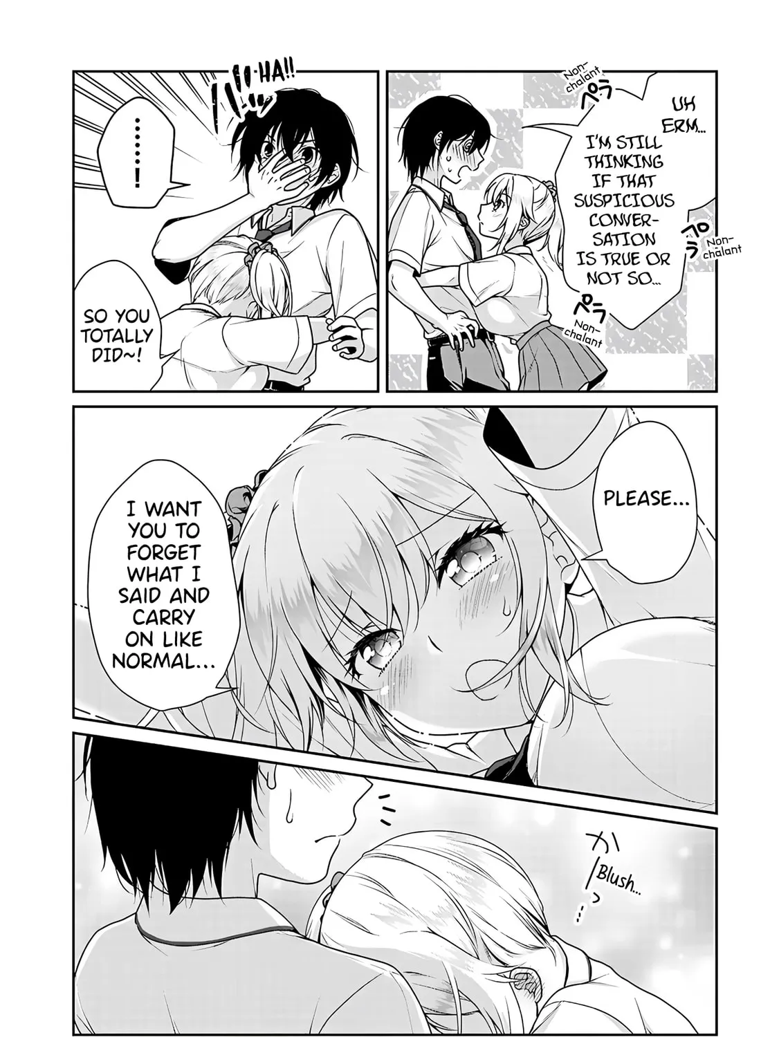 Risou no Kanojo Chapter 6 page 7 - 