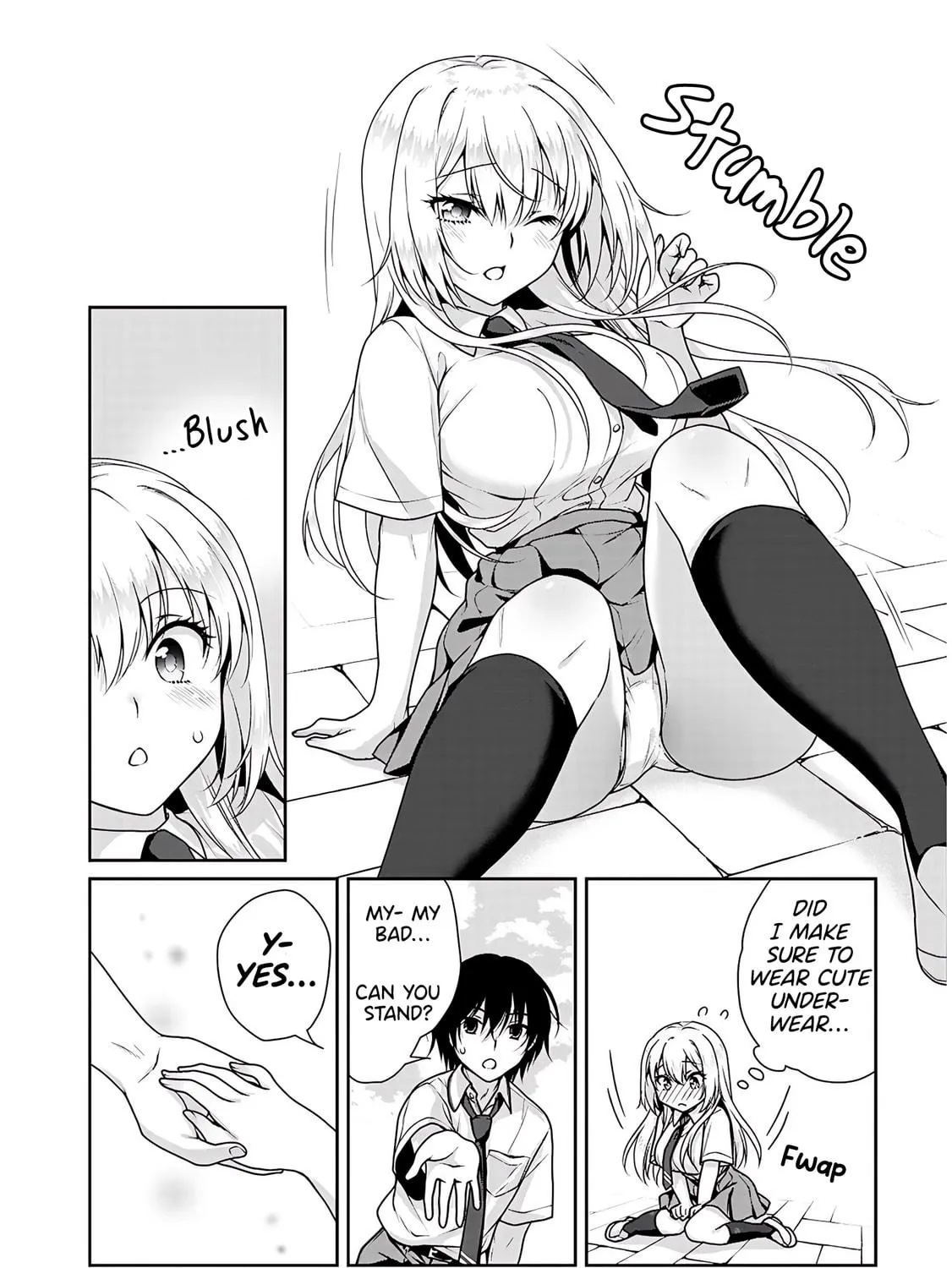 Risou no Kanojo Chapter 7 page 11 - 