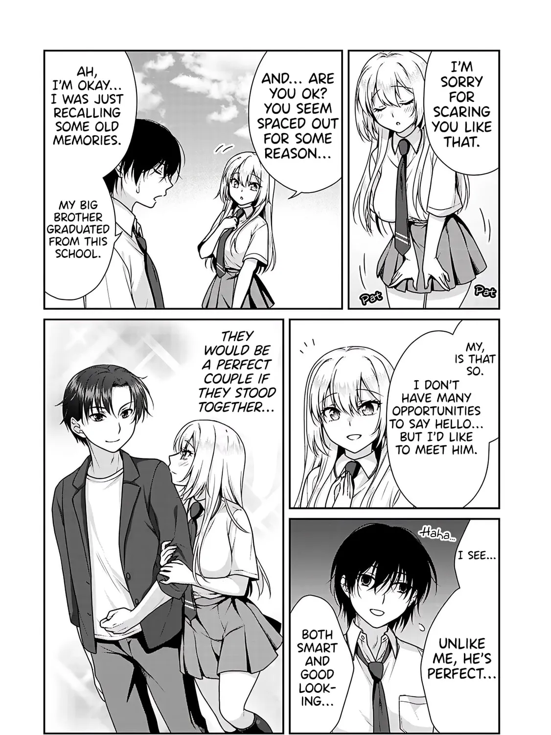 Risou no Kanojo Chapter 7 page 13 - 