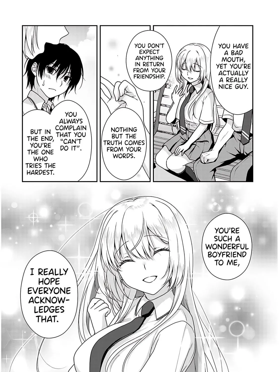 Risou no Kanojo Chapter 7 page 17 - 