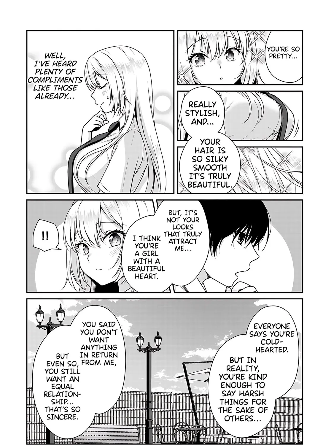 Risou no Kanojo Chapter 7 page 21 - 