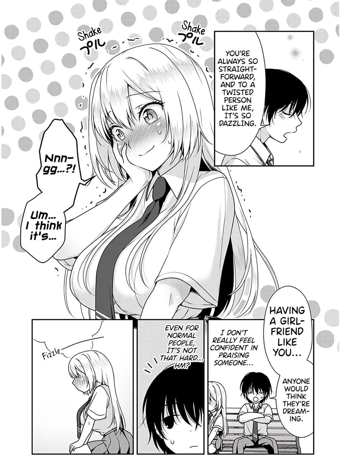 Risou no Kanojo Chapter 7 page 23 - 
