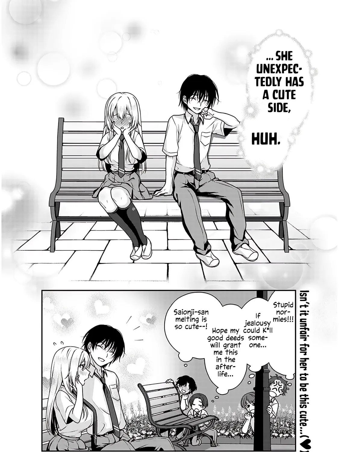 Risou no Kanojo Chapter 7 page 25 - 