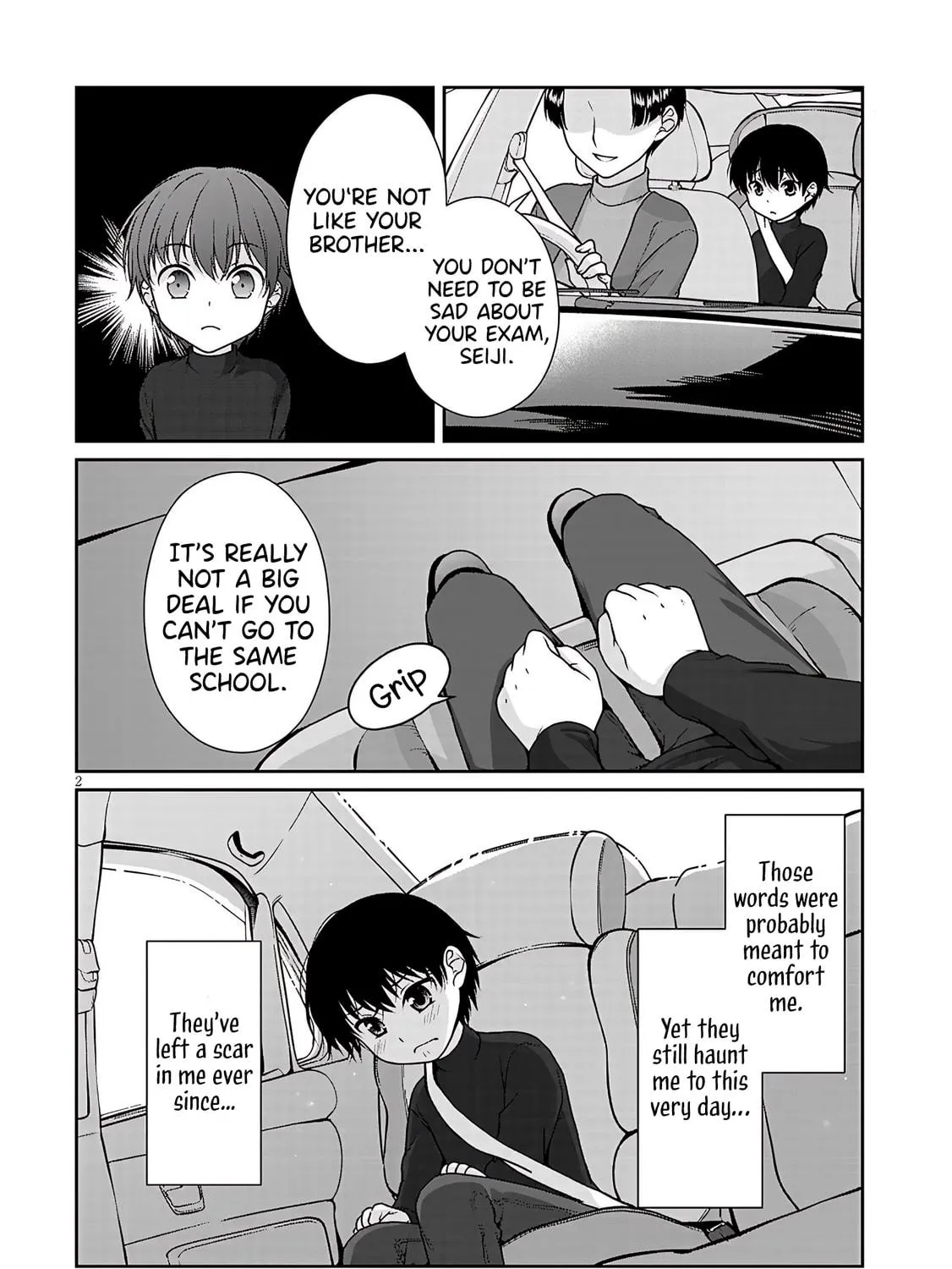 Risou no Kanojo Chapter 7 page 5 - 