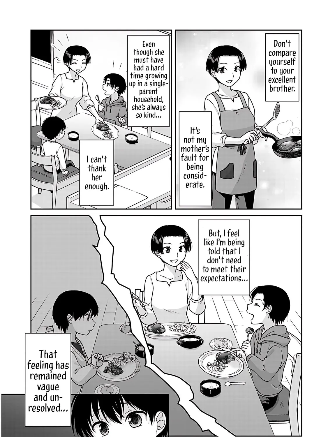 Risou no Kanojo Chapter 7 page 7 - 