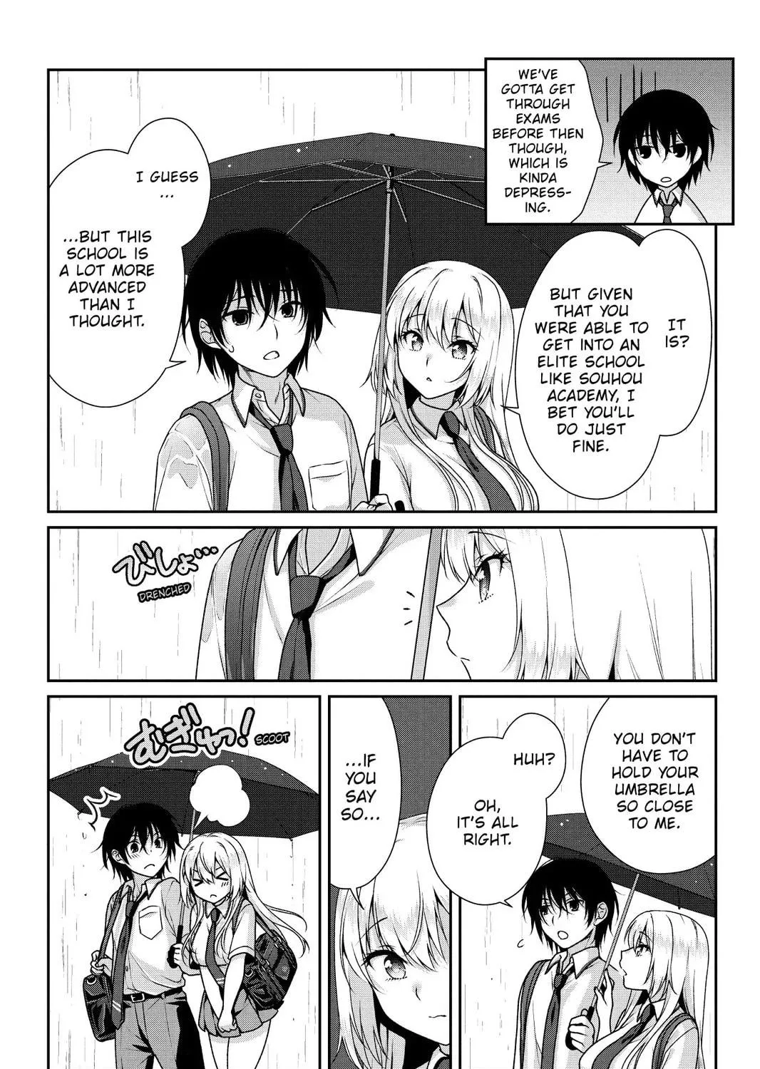 Risou no Kanojo Chapter 8 page 11 - 
