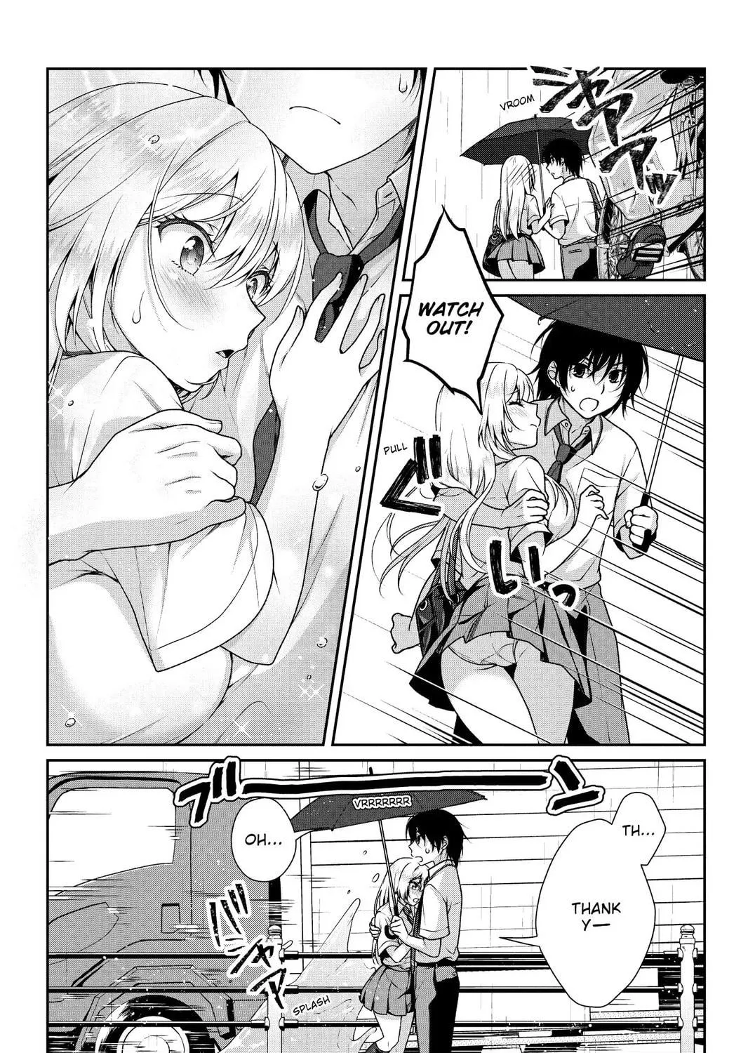 Risou no Kanojo Chapter 8 page 19 - 