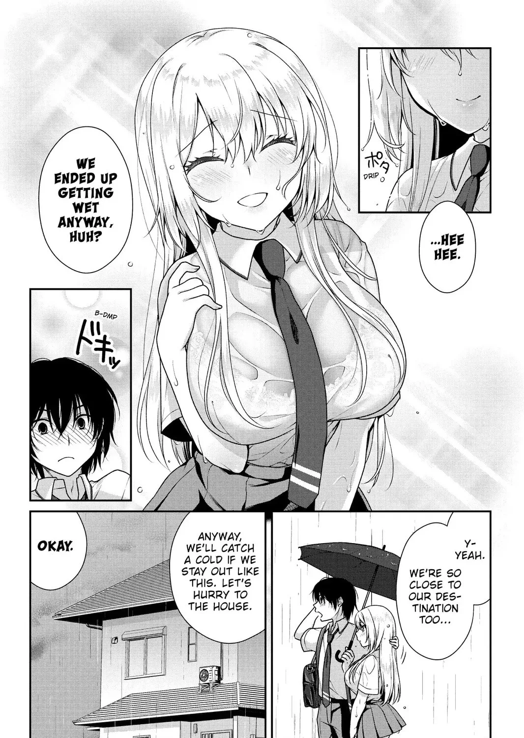 Risou no Kanojo Chapter 8 page 21 - 
