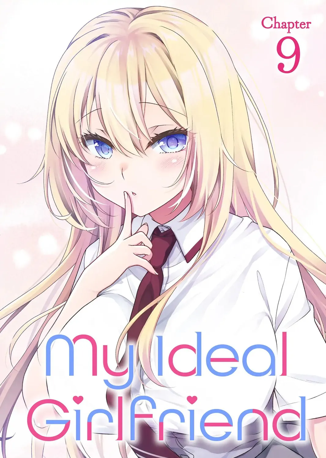 Risou no Kanojo Chapter 9 page 1 - 