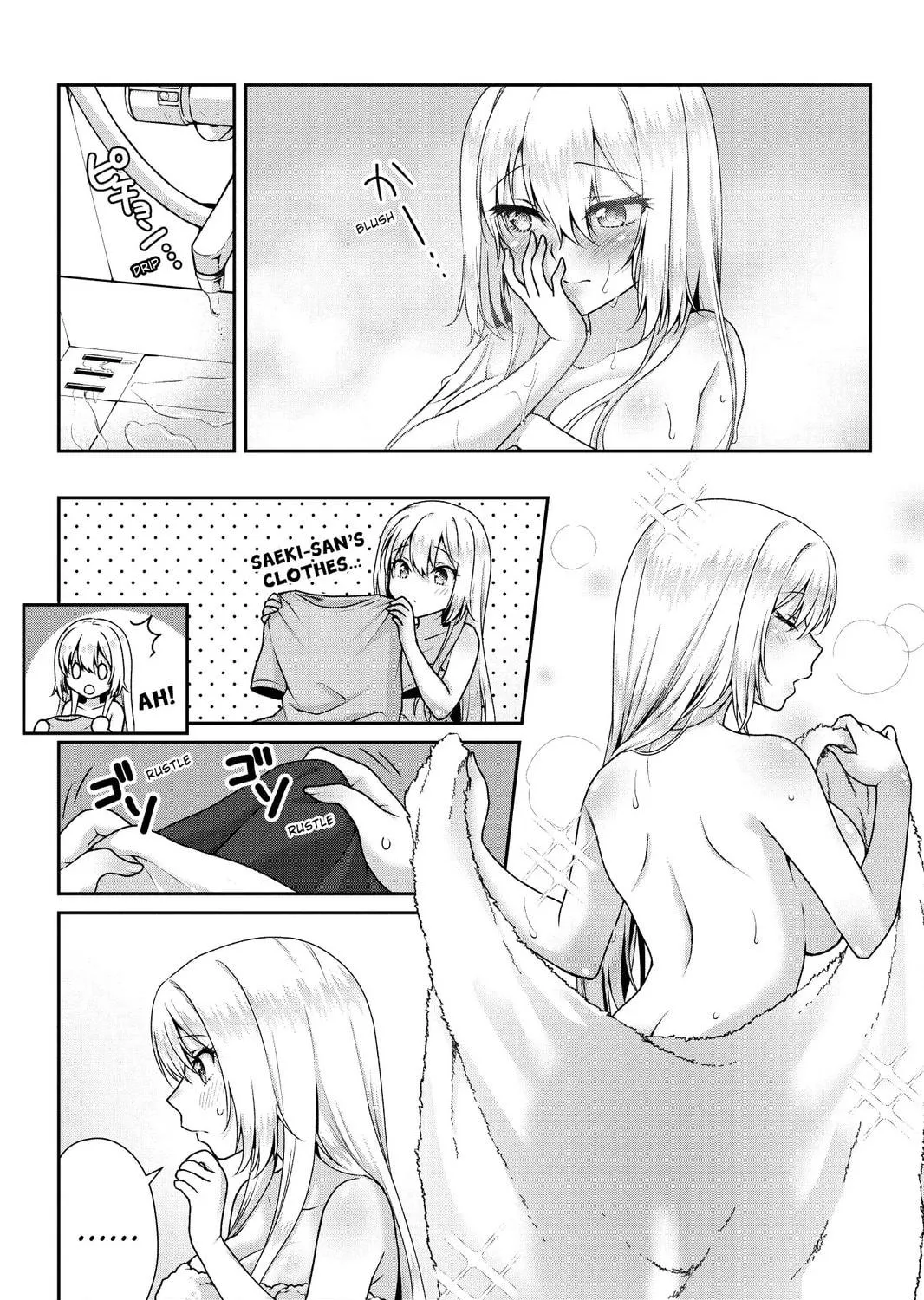 Risou no Kanojo Chapter 9 page 11 - 