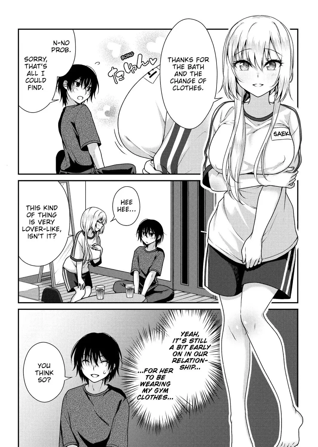 Risou no Kanojo Chapter 9 page 13 - 
