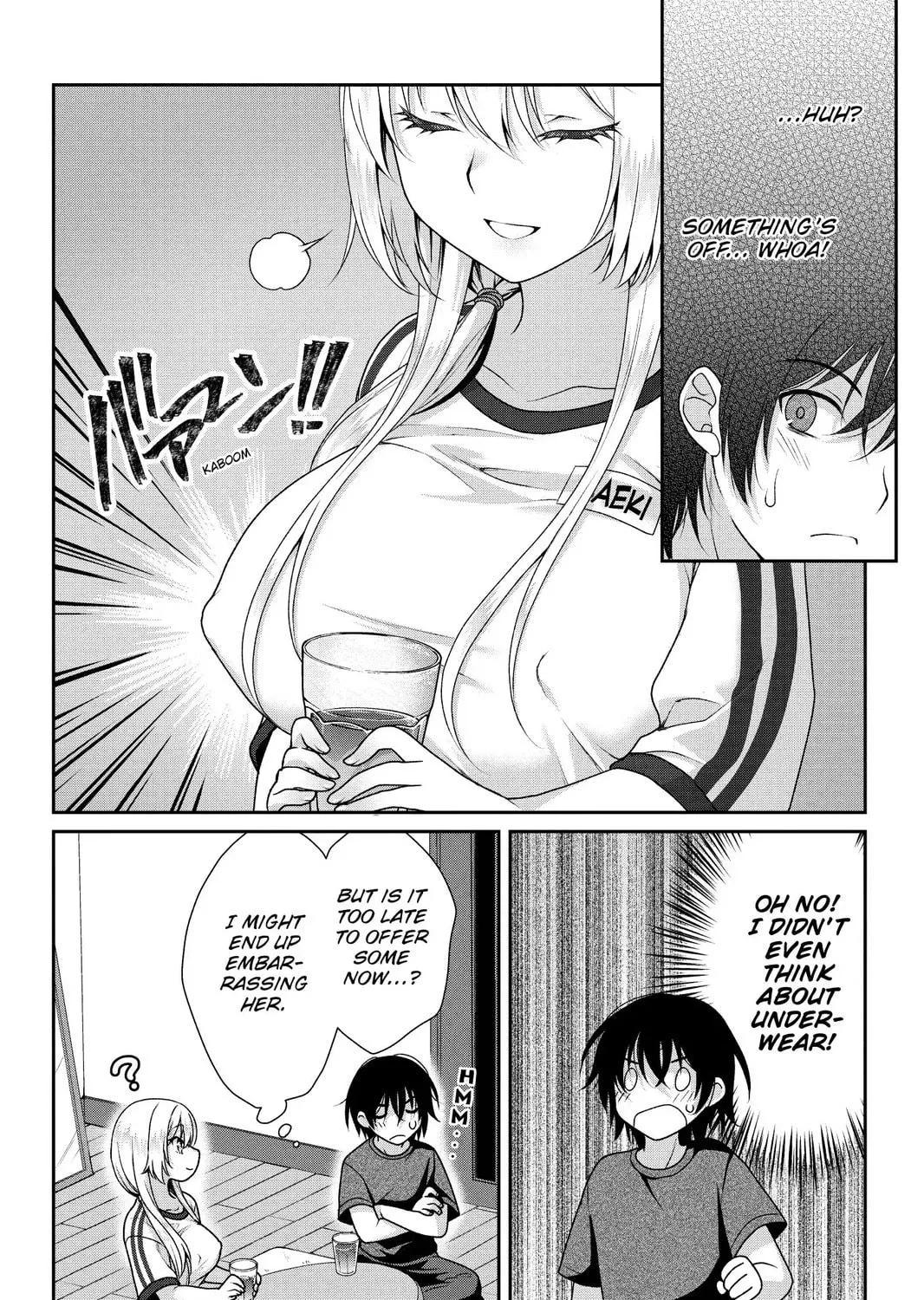 Risou no Kanojo Chapter 9 page 17 - 