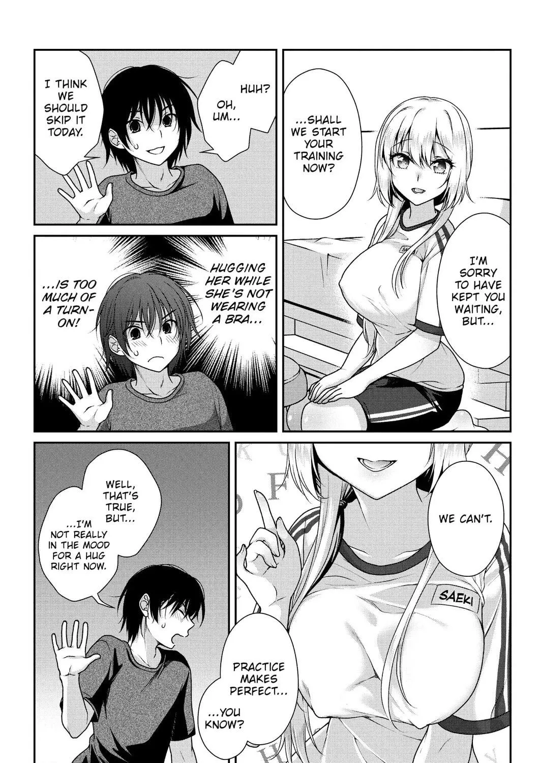 Risou no Kanojo Chapter 9 page 19 - 