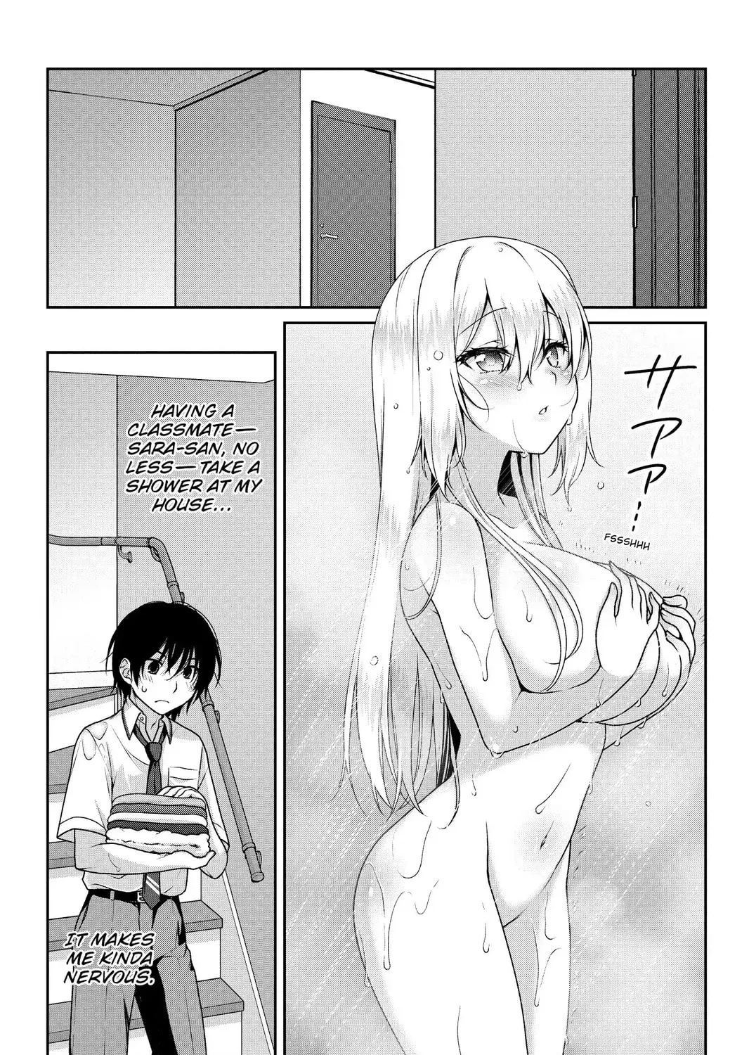 Risou no Kanojo Chapter 9 page 3 - 