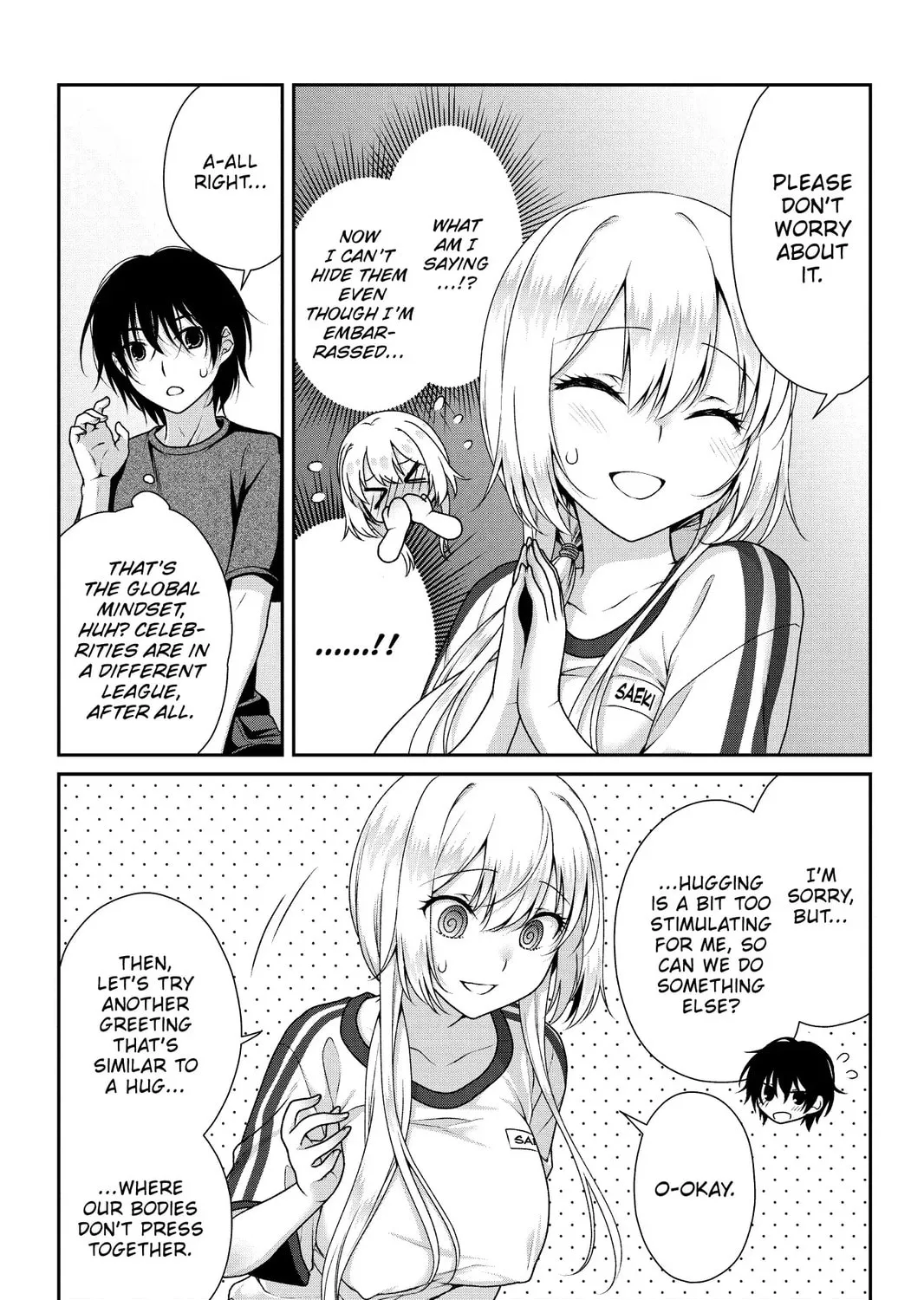 Risou no Kanojo Chapter 9 page 27 - 