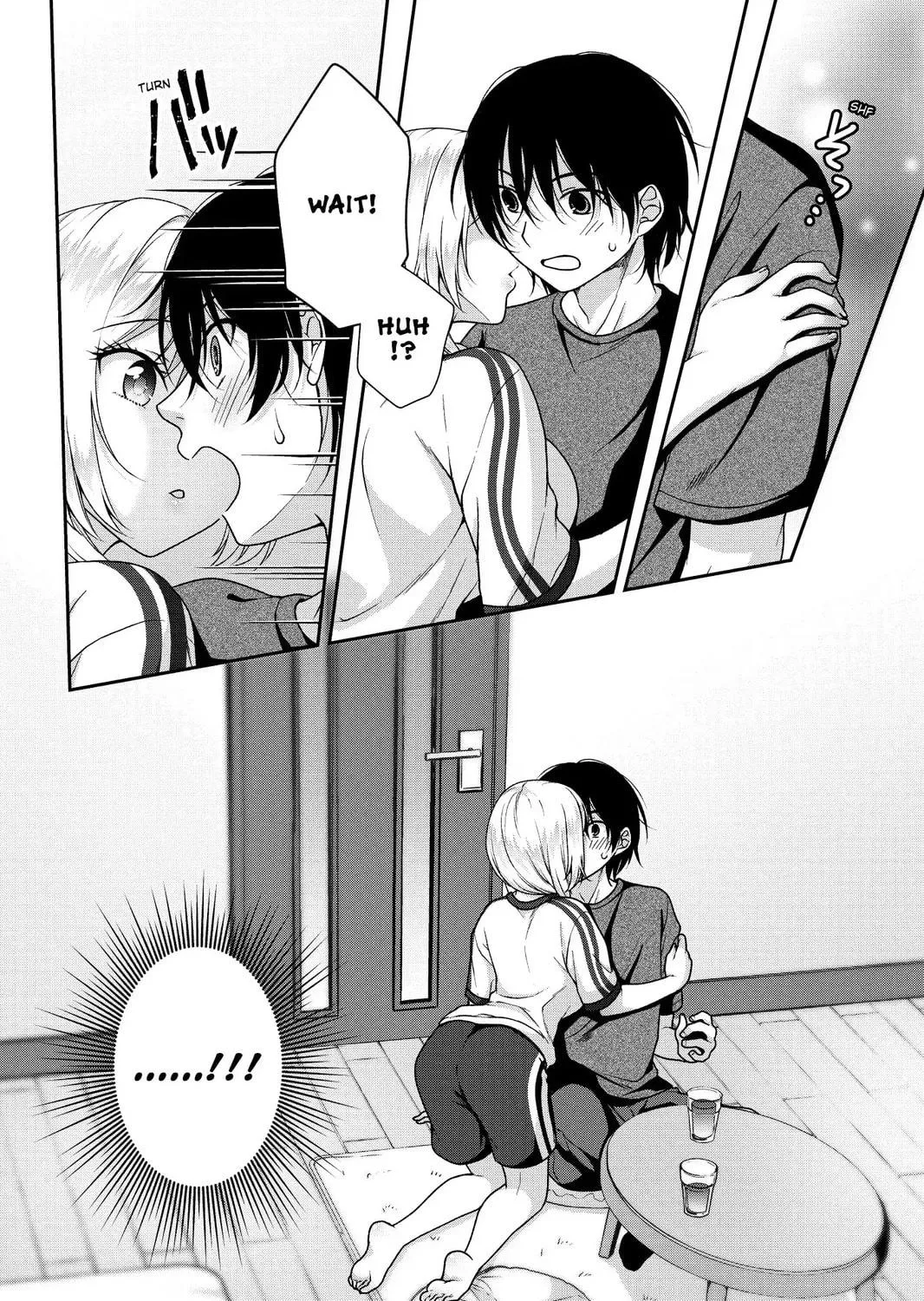 Risou no Kanojo Chapter 9 page 29 - 