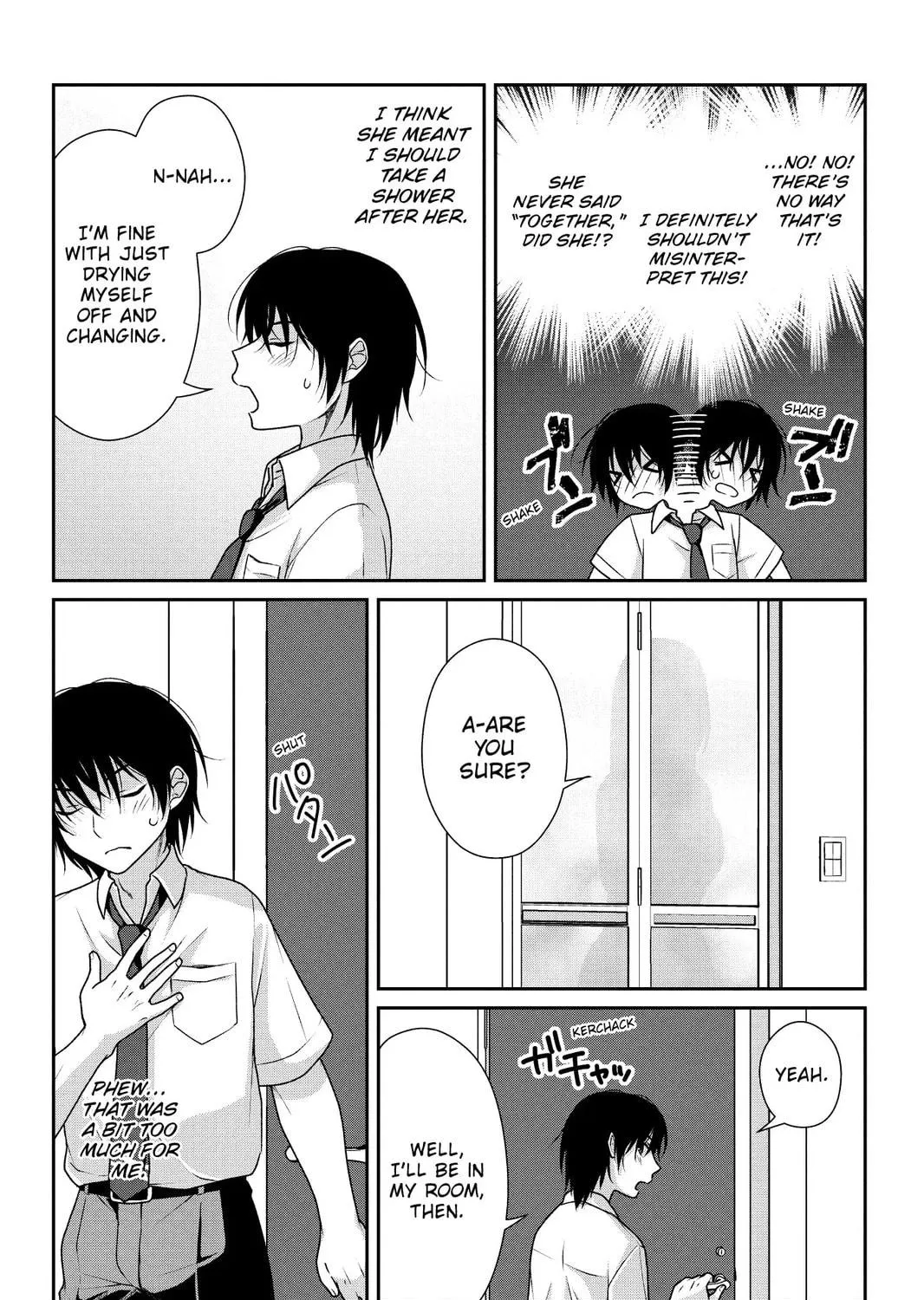 Risou no Kanojo Chapter 9 page 9 - 
