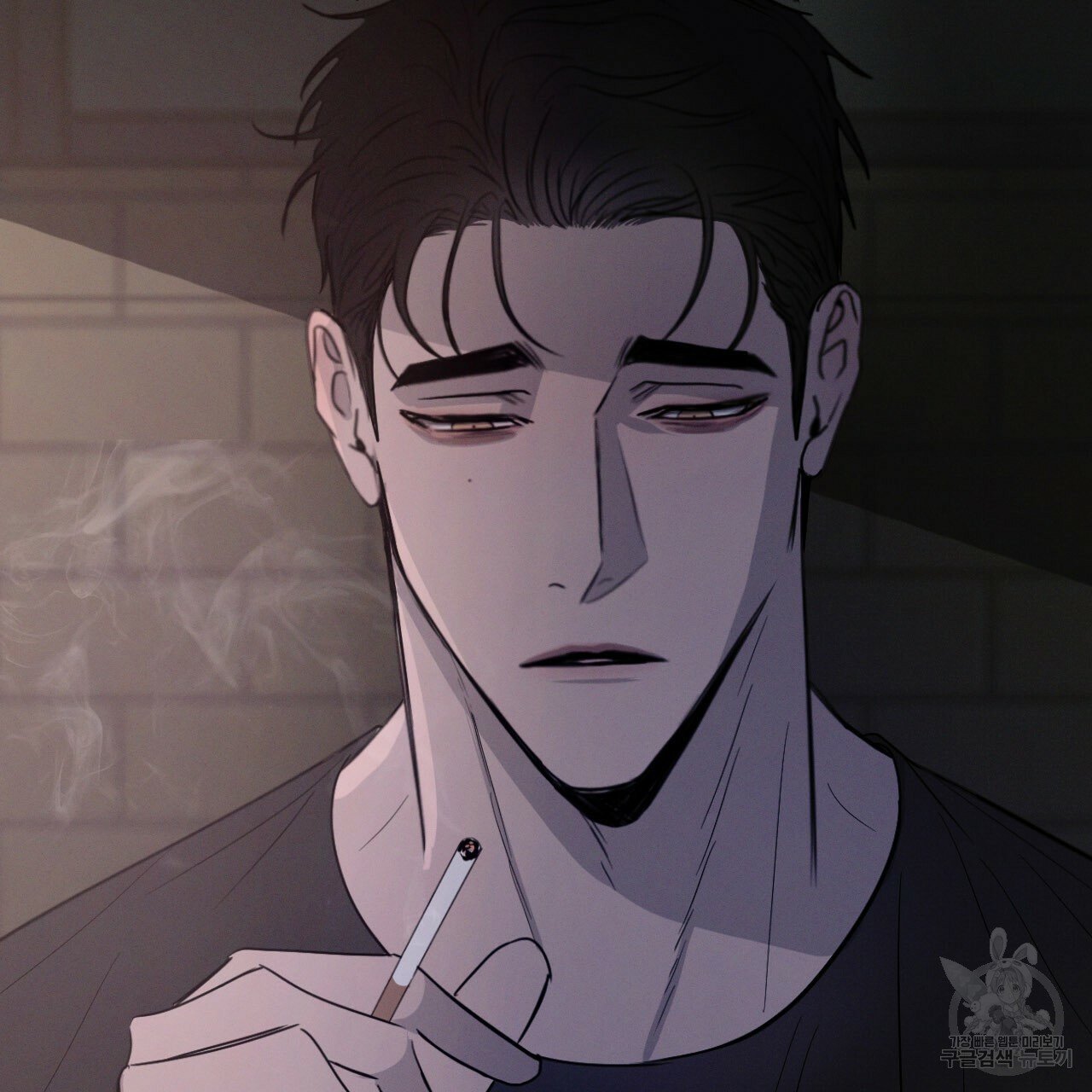 Rivalry / 상극 by Oryu [RAW] Chapter 1 page 118 - 
