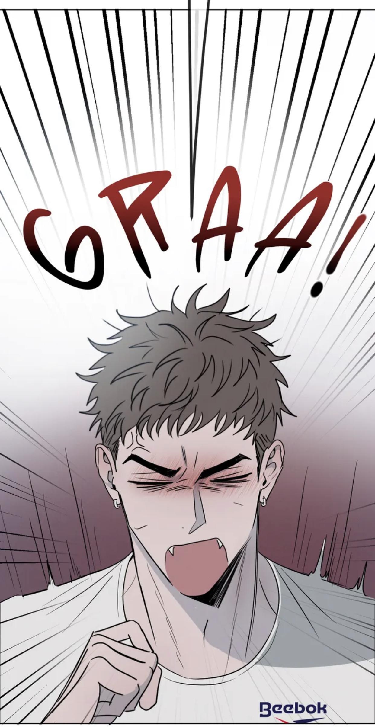 Rivalry / 상극 by Oryu [RAW] Chapter 2.3 page 2 - 