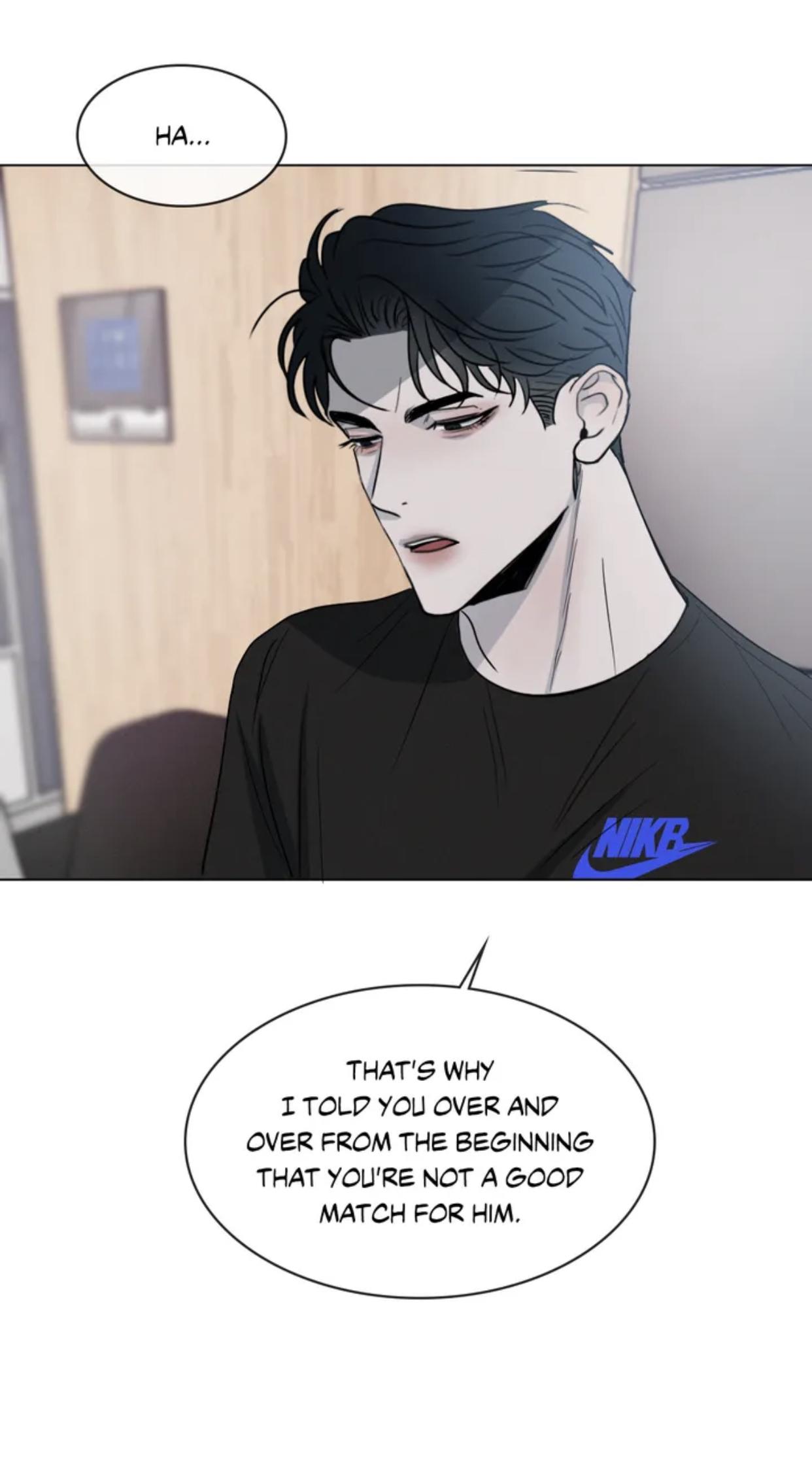 Rivalry / 상극 by Oryu [RAW] Chapter 2.3 page 11 - 