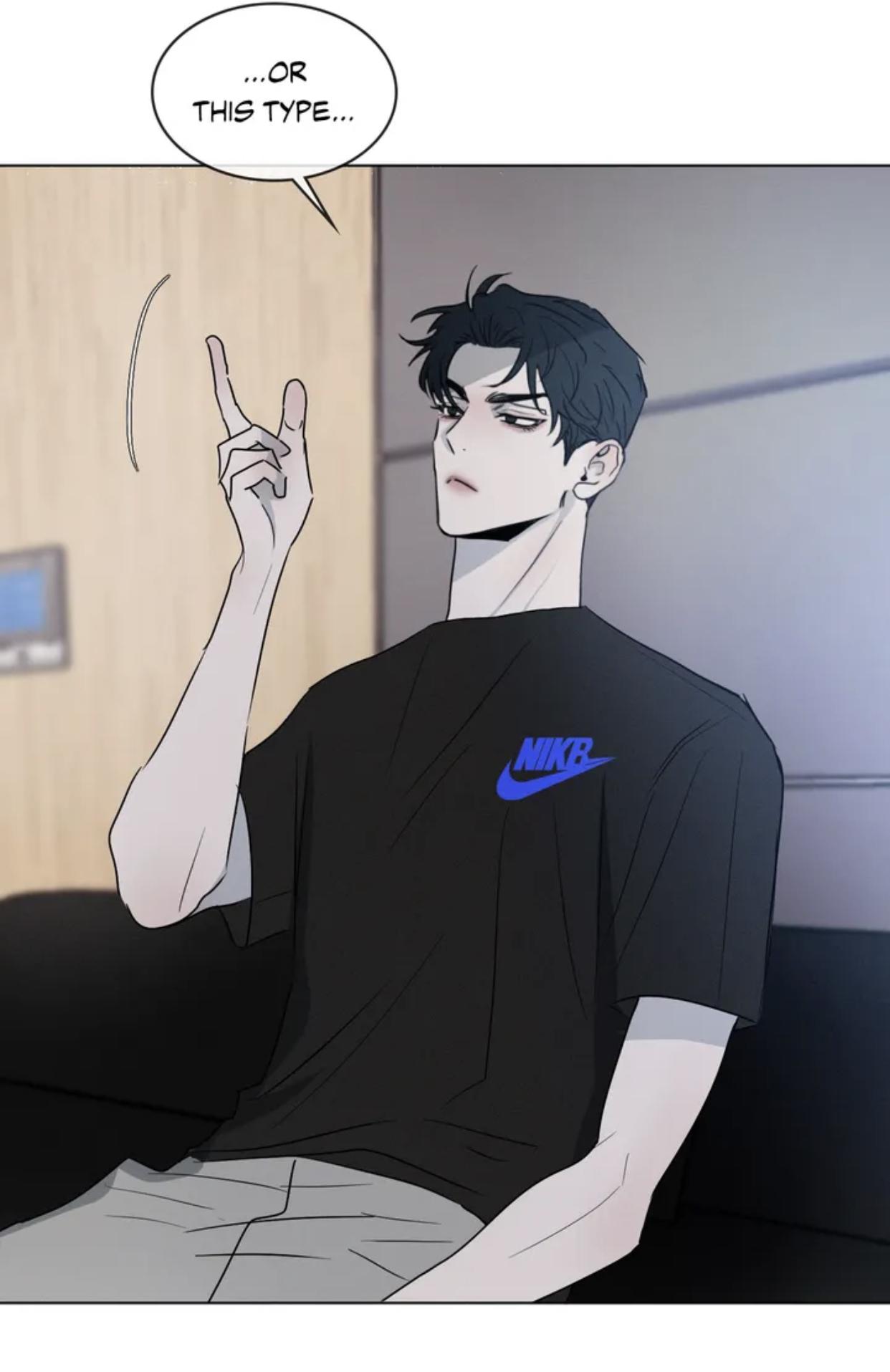 Rivalry / 상극 by Oryu [RAW] Chapter 2.3 page 17 - 