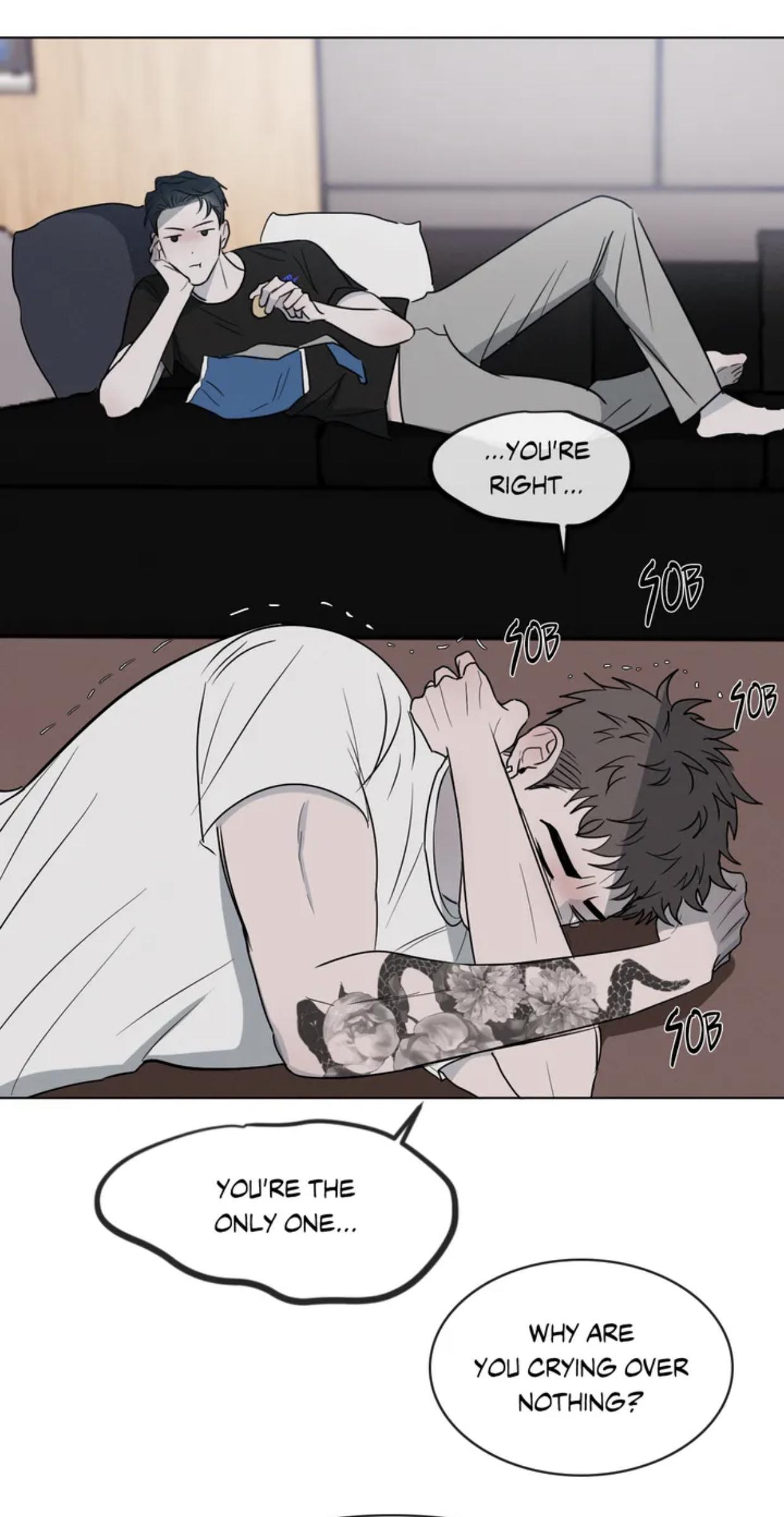 Rivalry / 상극 by Oryu [RAW] Chapter 2.3 page 3 - 