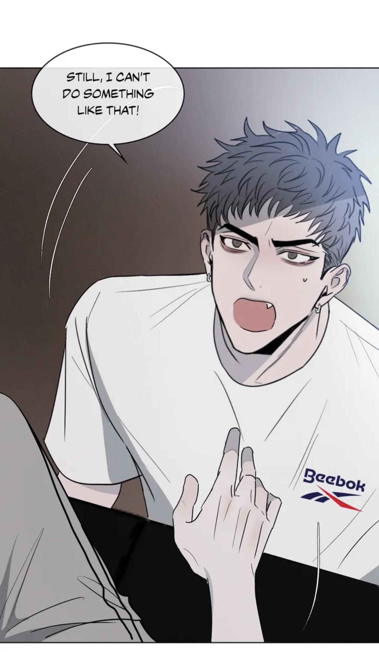 Rivalry / 상극 by Oryu [RAW] Chapter 2.3 page 24 - 