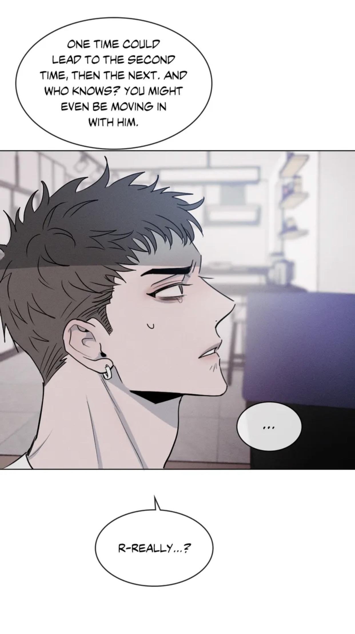 Rivalry / 상극 by Oryu [RAW] Chapter 2.3 page 27 - 