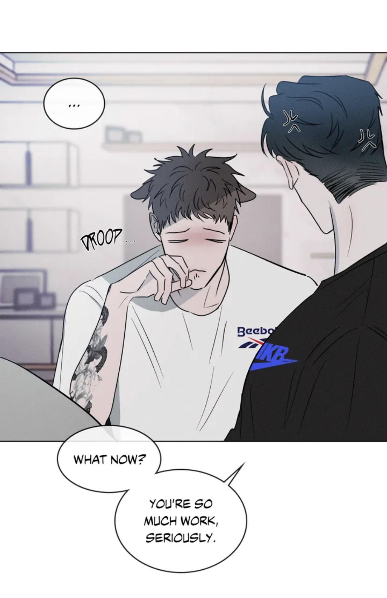 Rivalry / 상극 by Oryu [RAW] Chapter 2.3 page 29 - 